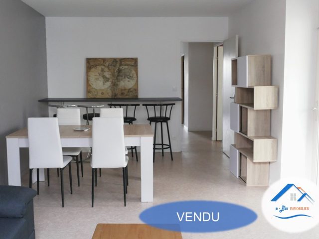 Appartement Angers exclusivité E-BIS-IMMOBILIER
