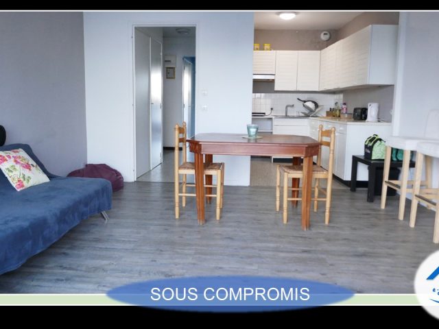 Appartement T2 Angers E-BIS-IMMOBILIER