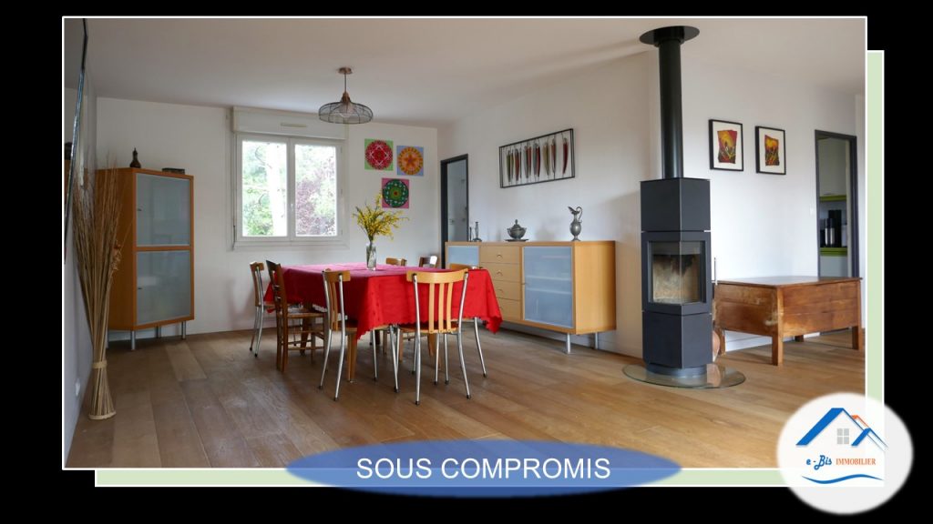 Maison Murs Érigné E-BIS-IMMOBILIER