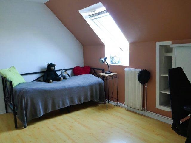 Maison Angers chambre 3 E-BIS-IMMOBILIER