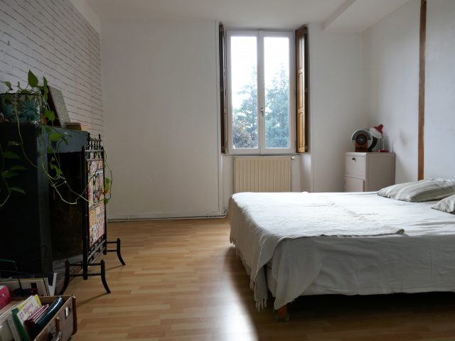 Maison La Roche Foulques chambre 2 E-BIS-IMMOBILIER