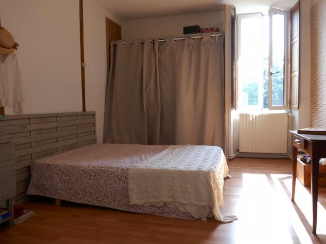 Maison La Roche Foulques chambre 3 E-BIS-IMMOBILIER