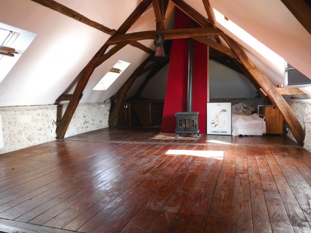 Maison La Roche Foulques combles E-BIS-IMMOBILIER