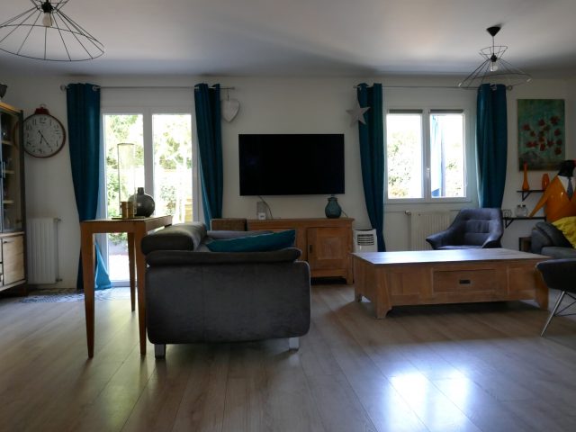 Maison Bouchemaine pièce de vie E-BIS-IMMOBILIER
