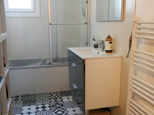 Maison Bouchemaine salle de bains E-BIS-IMMOBILIER