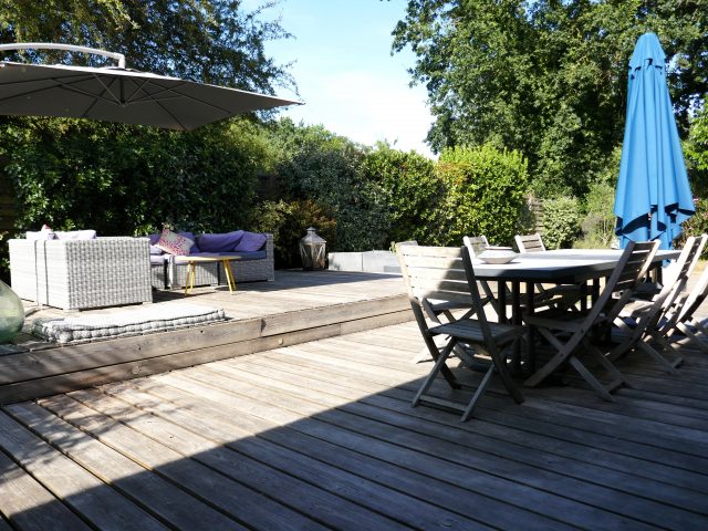 Maison Bouchemaine terrasse E-BIS-IMMOBILIER