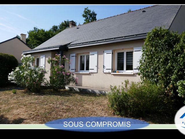 Maison Bouchemaine E-BIS-IMMOBILIER