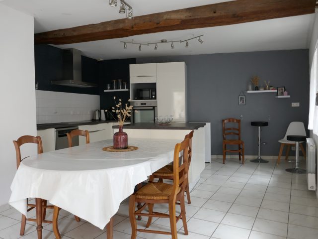 Maison Bouchemaine cuisine E-BIS-IMMOBILIER