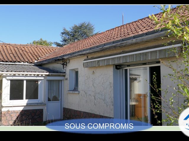 Maison Luçon E-BIS-IMMOBILIER