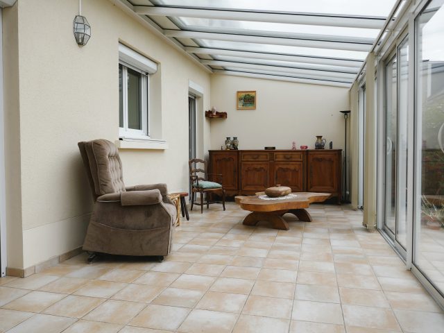 Maison St Gemmes SL veranda E-BIS-IMMOBILIER exclusivité