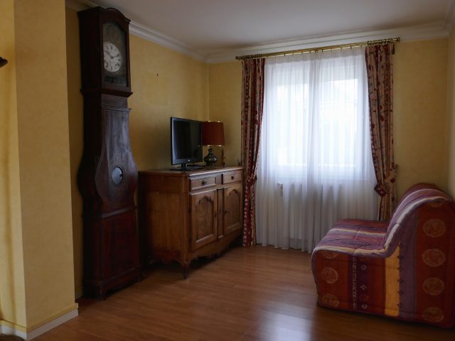 Maison St Gemmes salon E-BIS-IMMOBILIER exclusivité