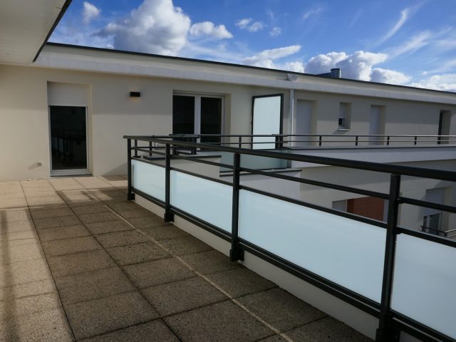 Appartement Avrillé terrasse E-BIS-IMMOBILIER