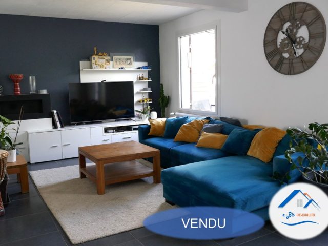 Maison Angers E-BIS-IMMOBILIER exclusivité