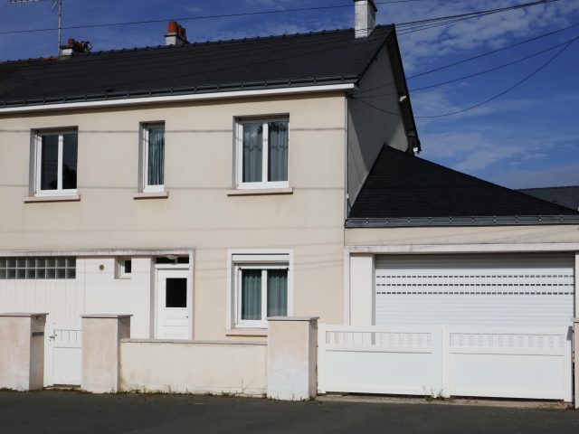 Maison St Gemmes SL exclusivité E-BIS-IMMOBILIER
