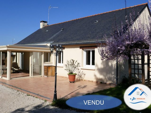 Maison St Melaine sur Aubance E-BIS-IMMOBILIER
