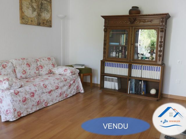Appartement Angers vendu en exclusivité E-BIS-IMMOBILIER