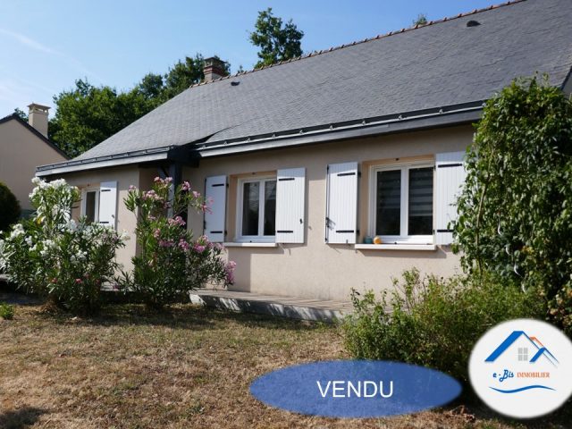 Bouchemaine VENDU en exclusivité E-BIS-IMMOBILIER
